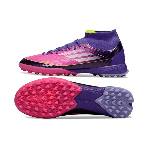 Adidas F50 Mid Cut Elite Lamine Yamal 304 Pack TF