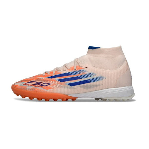 Adidas F50 Mid Cut Elite Sparkfusion Pack TF