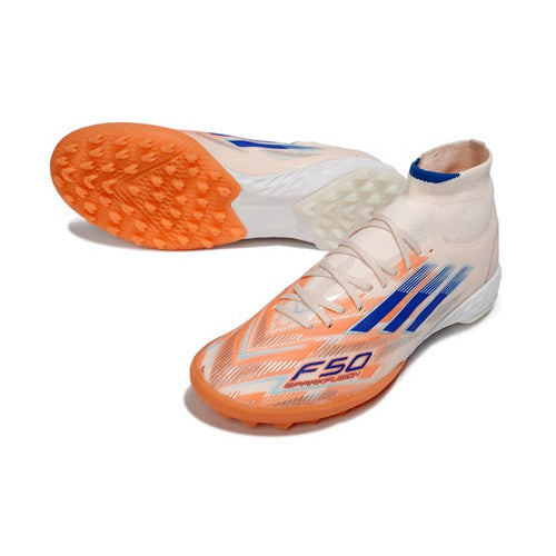 Adidas F50 Mid Cut Elite Sparkfusion Pack TF