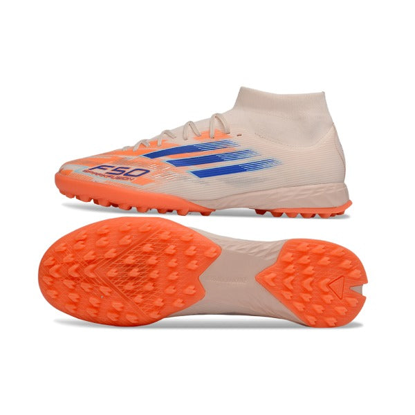 Adidas F50 Mid Cut Elite Sparkfusion Pack TF