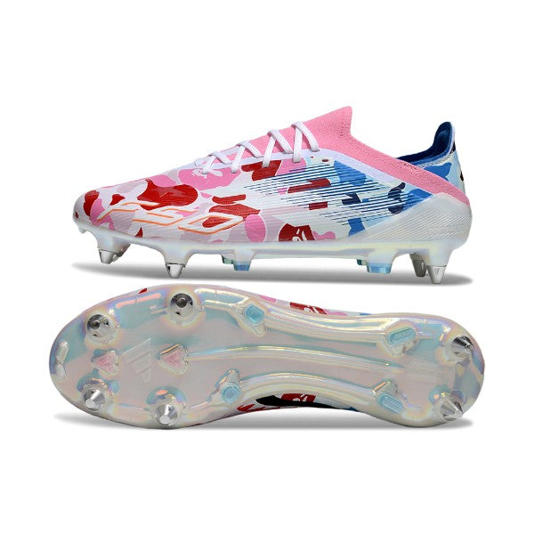 Adidas F50 Primeknit Elite Bape Pack SG