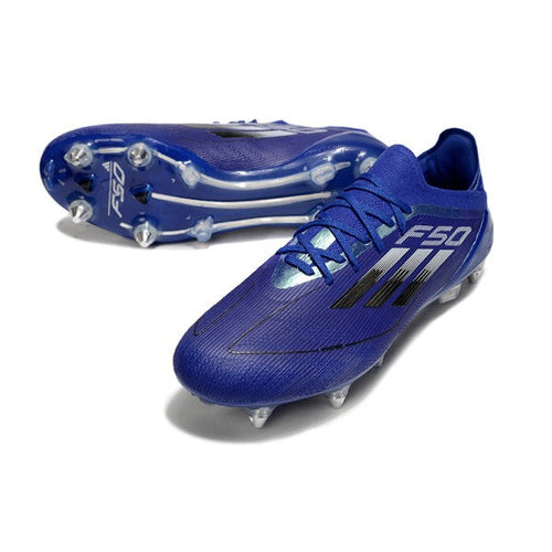 Adidas F50 Primeknit Elite Blue SG