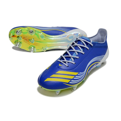 Adidas F50 Primeknit Elite Blue SG Messi