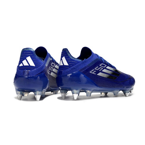 Adidas F50 Primeknit Elite Blue SG