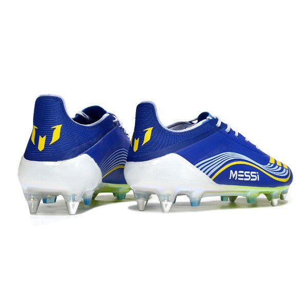 Adidas F50 Primeknit Elite Blue SG Messi