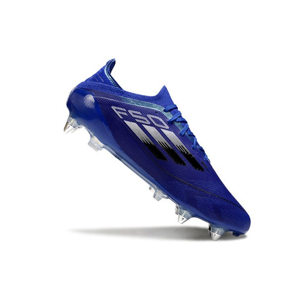 Adidas F50 Primeknit Elite Blue SG