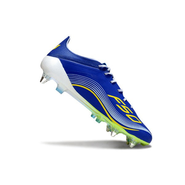 Adidas F50 Primeknit Elite Blue SG Messi