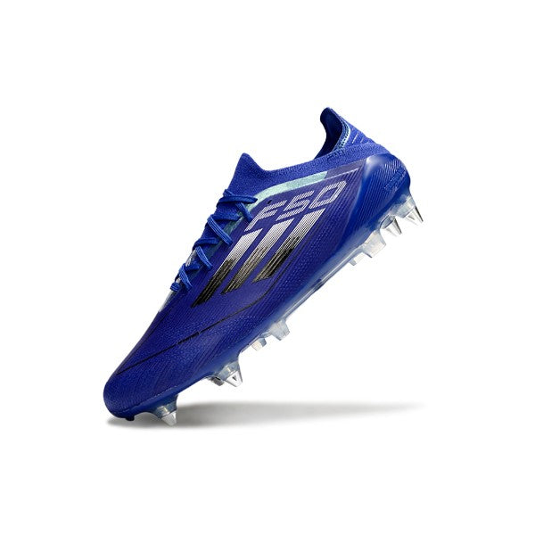 Adidas F50 Primeknit Elite Blue SG