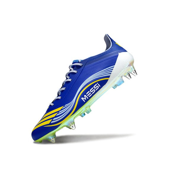 Adidas F50 Primeknit Elite Blue SG Messi