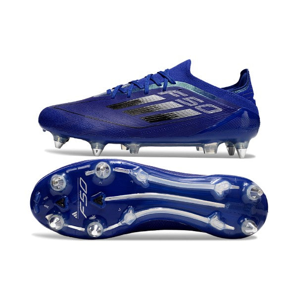 Adidas F50 Primeknit Elite Blue SG