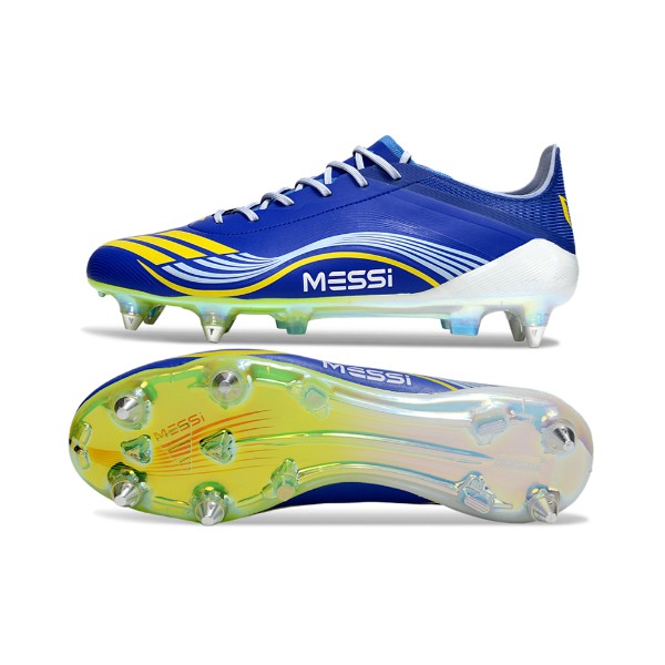 Adidas F50 Primeknit Elite Blue SG Messi