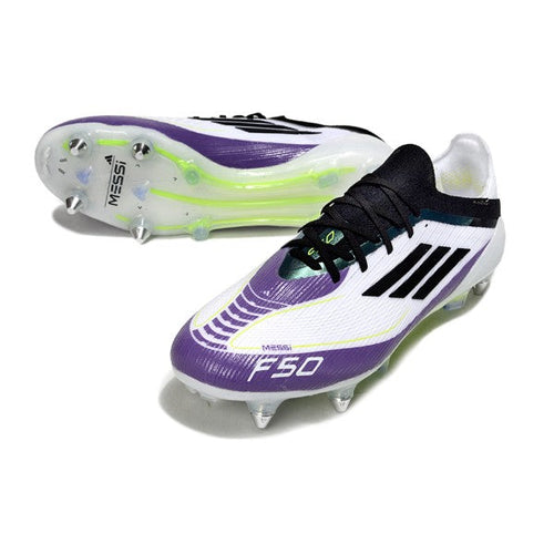 Adidas F50 Primeknit Elite Messi Stellar Icon Pack SG