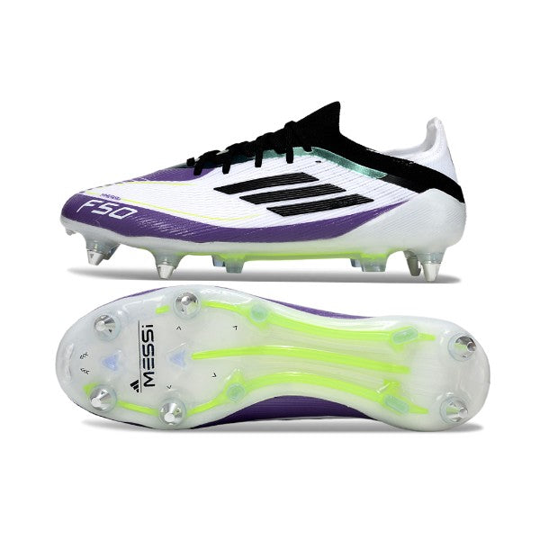 Adidas F50 Primeknit Elite Messi Stellar Icon Pack SG