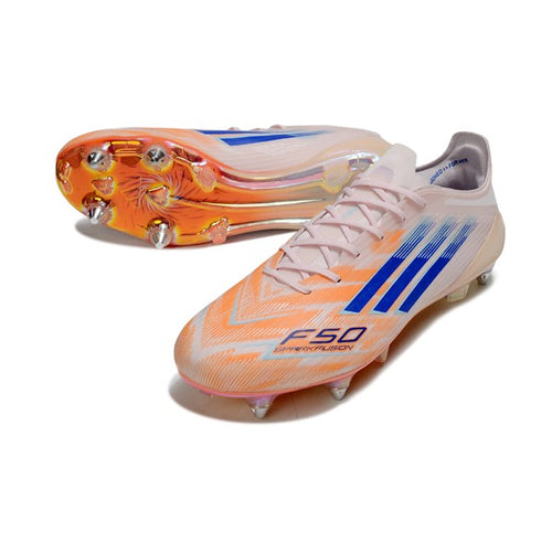 Adidas F50 Primeknit Elite Orange SG