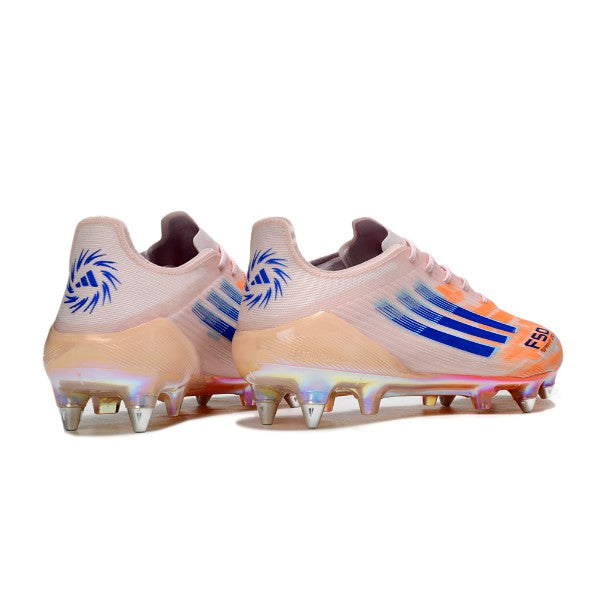 Adidas F50 Primeknit Elite Orange SG