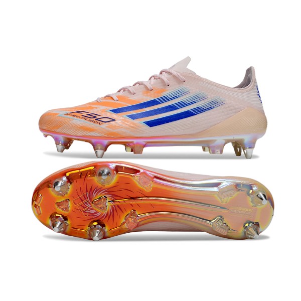 Adidas F50 Primeknit Elite Orange SG