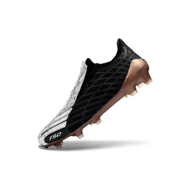 Adidas F50 Spider Black, White and Bronze FG