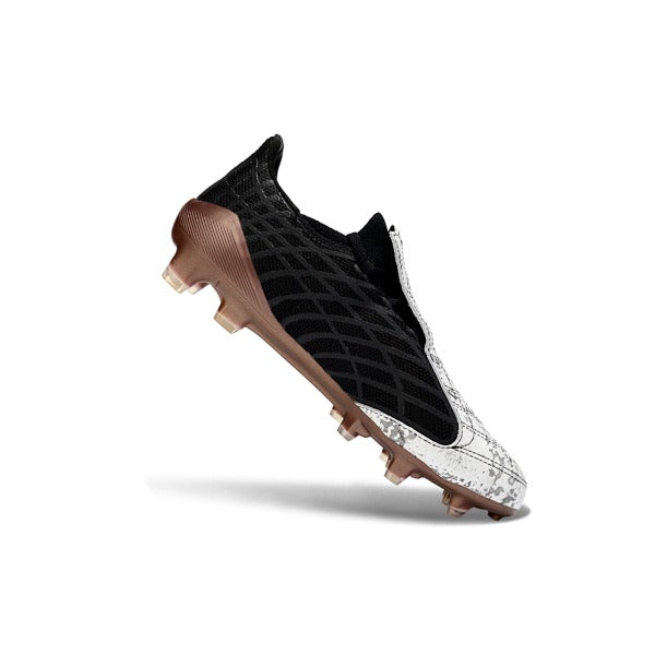 Adidas F50 Spider Black, White and Bronze FG