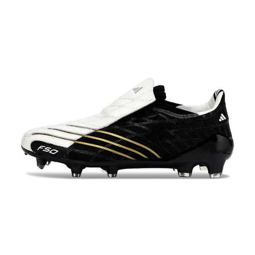 Adidas F50 Spider Black and White FG