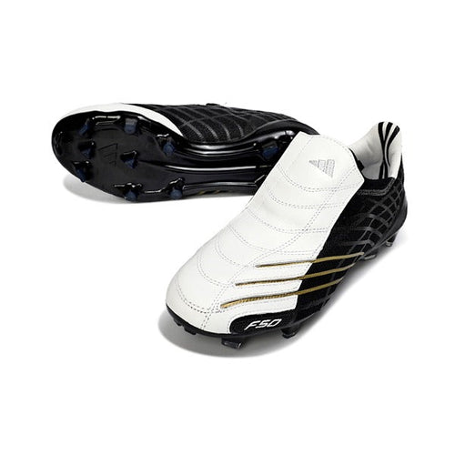 Adidas F50 Spider Black and White FG