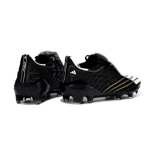 Adidas F50 Spider Black and White FG