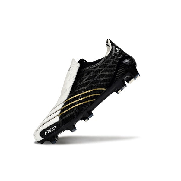 Adidas F50 Spider Black and White FG