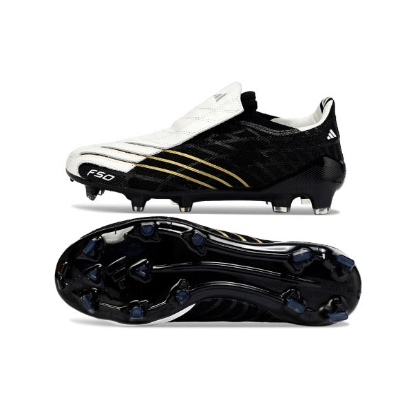 Adidas F50 Spider Black and White FG