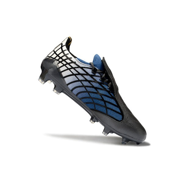 Adidas F50 Spider Black, Golden and White FG