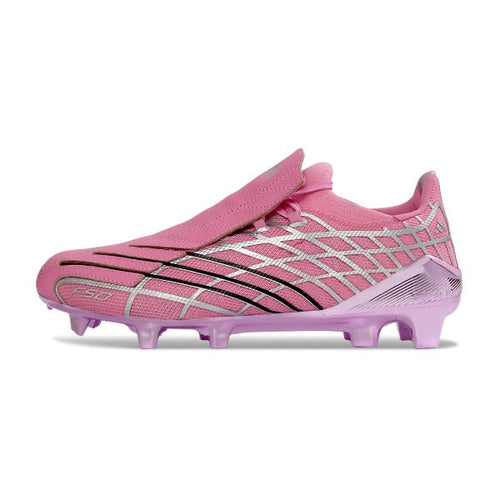 Adidas F50 Spider Pink and Silver FG