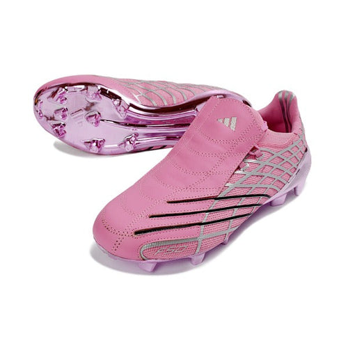 Adidas F50 Spider Pink and Silver FG