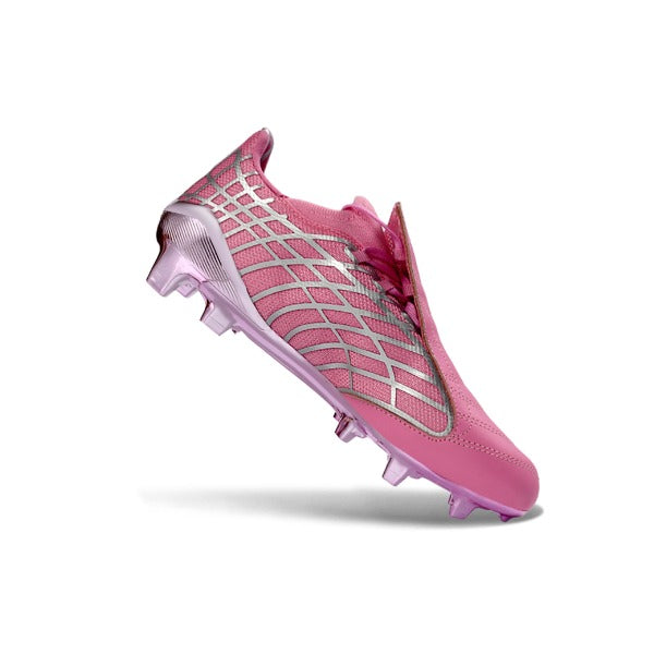 Adidas F50 Spider Pink and Silver FG