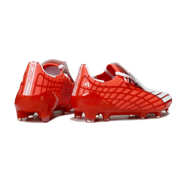 Adidas F50 Spider Red and White FG