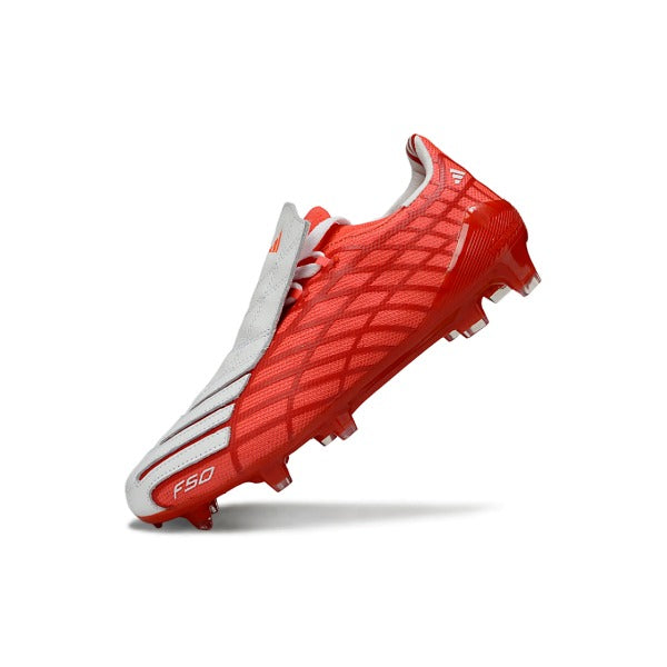 Adidas F50 Spider Red and White FG