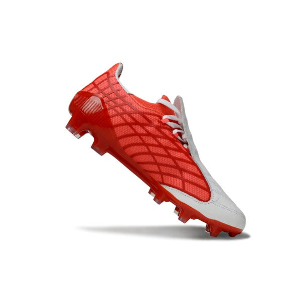 Adidas F50 Spider Red and White FG
