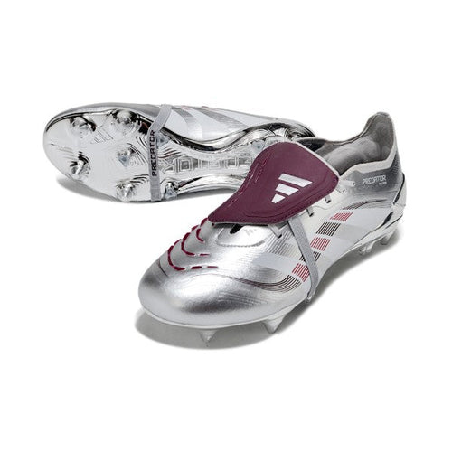 Adidas Predator 25 Elite Bellingham Chrome Dream Pack SG