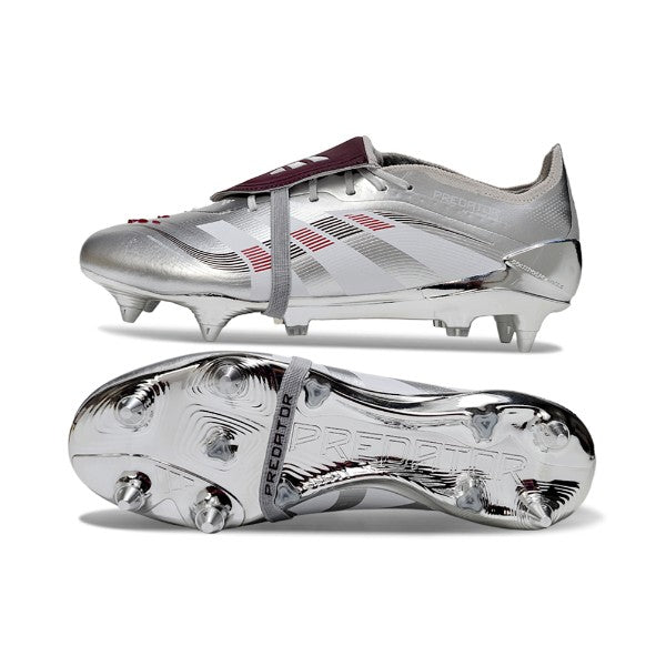 Adidas Predator 25 Elite Bellingham Chrome Dream Pack SG