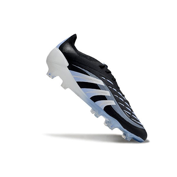 Adidas Predator 25 Elite Black and Blue Jude Bellingham Pack FG