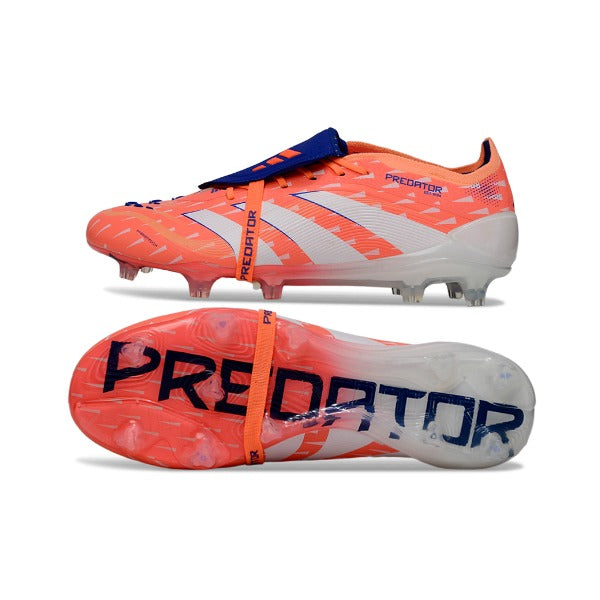 Adidas Predator 25 Elite Coral Blaze Pack FG