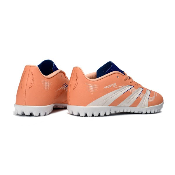 Adidas Predator 25 Elite Orange and White TF
