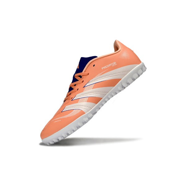 Adidas Predator 25 Elite Orange and White TF