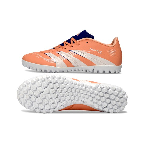 Adidas Predator 25 Elite Orange and White TF