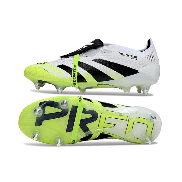 Adidas Predator 25 Elite With Tongue Radiant Blaze Pack SG
