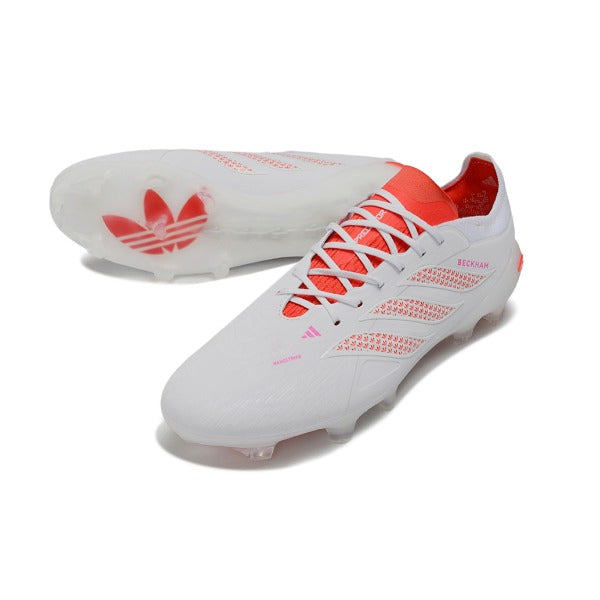 Adidas Predator 26 Elite Backham Pack Firm Ground FG Football Boot