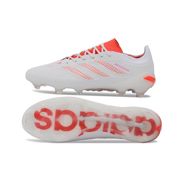 Adidas Predator 26 Elite Backham Pack Firm Ground FG Football Boot