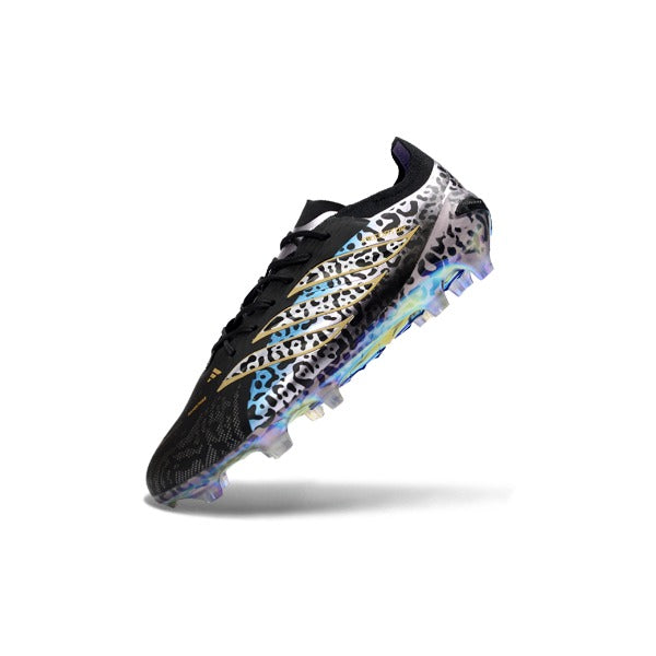 Adidas Predator 26 Elite Black and Silver FG