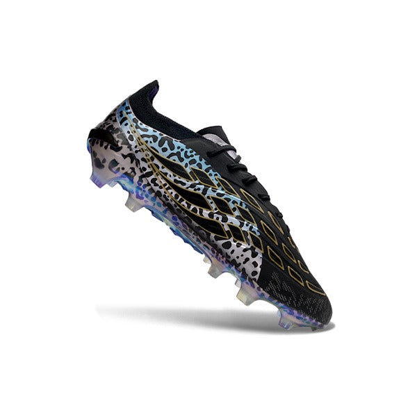 Adidas Predator 26 Elite Black and Silver FG