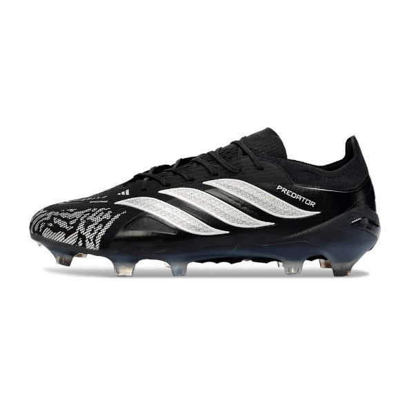 Adidas Predator 26 Elite Black and White FG