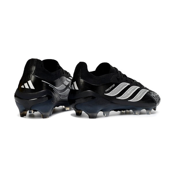 Adidas Predator 26 Elite Black and White FG