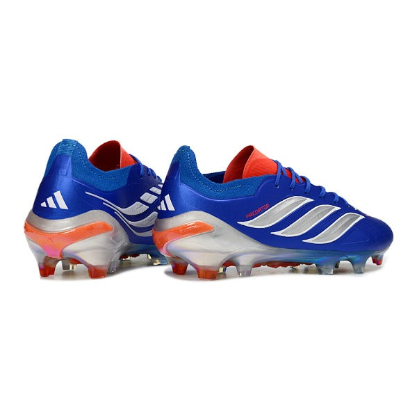 Adidas Predator 26 Elite Black and White FG