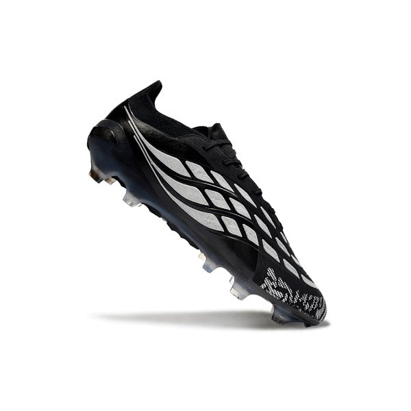 Adidas Predator 26 Elite Black and White FG